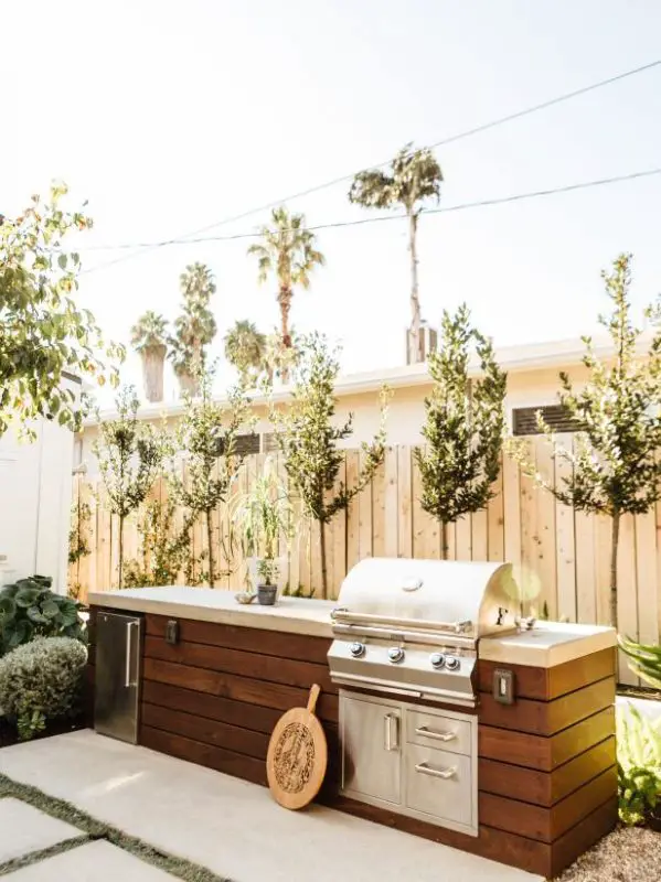 10 Outdoor Kitchen Design Ideas