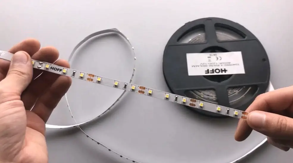 what to do with leftover led strip
