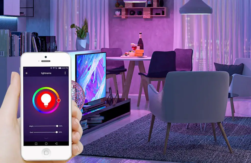 Apollo lighting LED lights: how to connect Apollo lighting LED lights to phone?