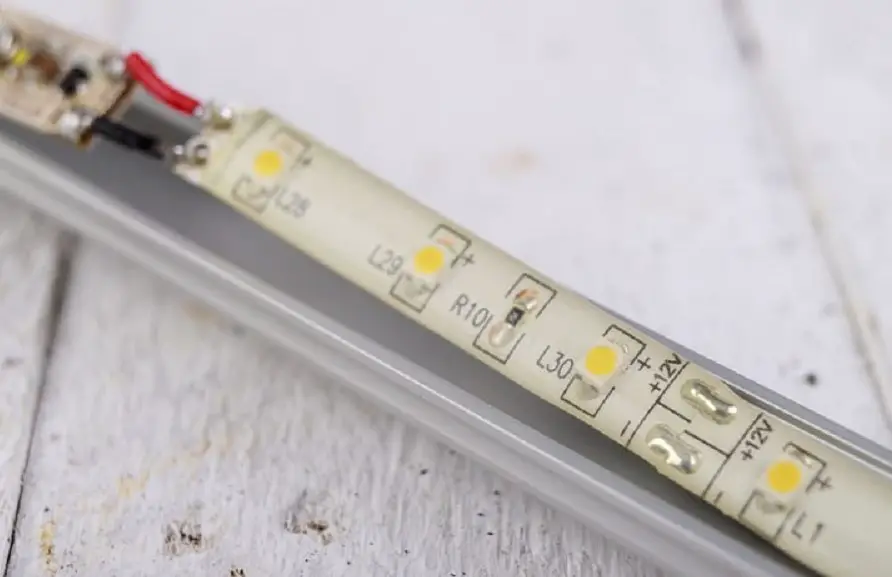 What to do with leftover LED strip. Guide to cutting and connecting LED strip